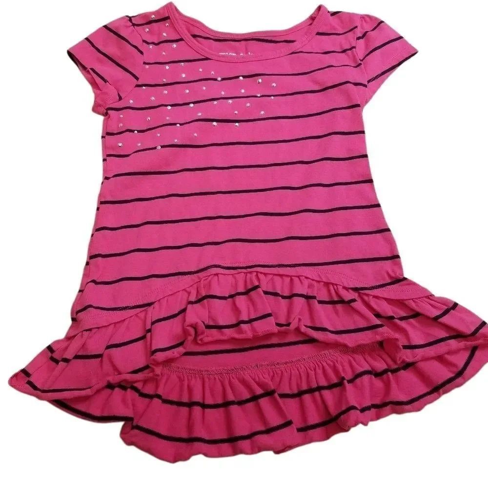 Green Soda hi-lo blouse M7/8